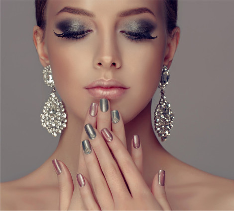 Nails Makeup