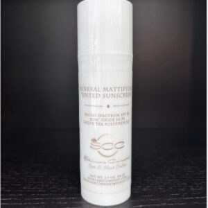 Mineral Mattifying Sunscreen SPF 50