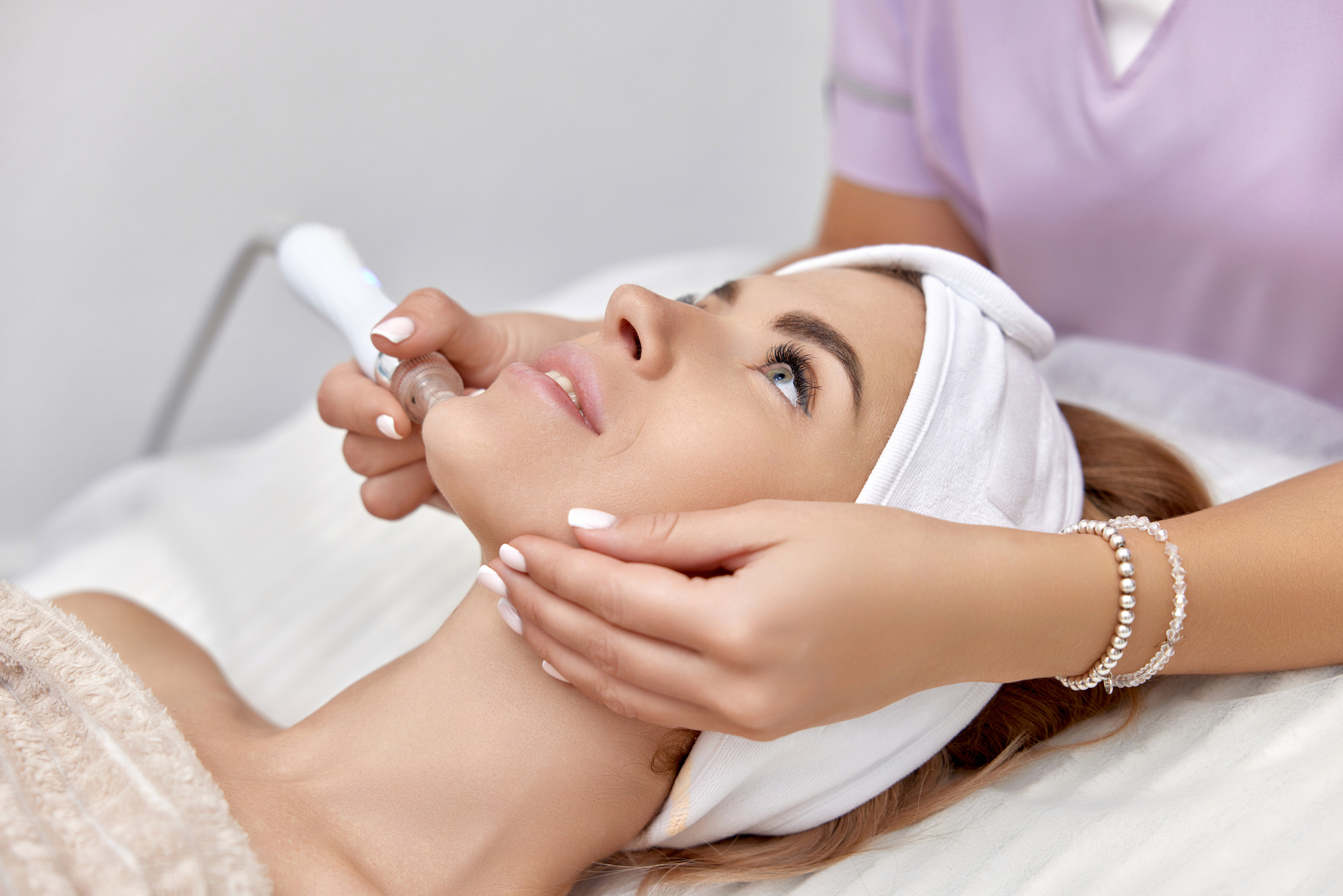 Microdermabrasion