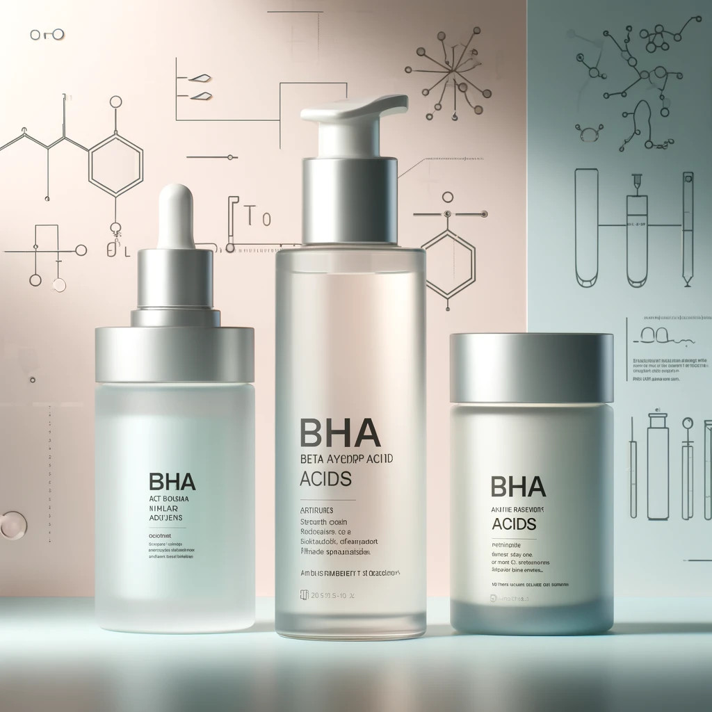 Bha’s – The Benefits of Beta Hydroxy Acids