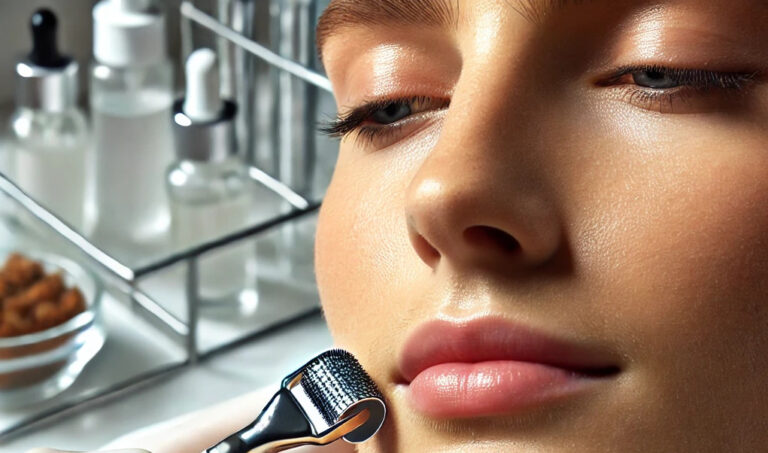 The Benefits of Professional Microneedling for Radiant Skin