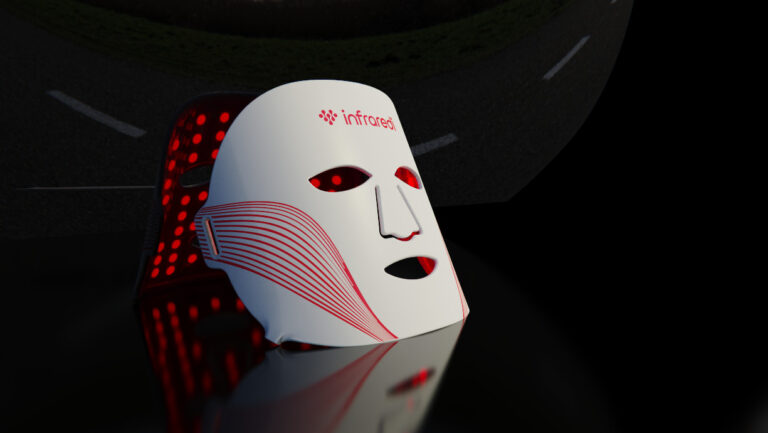Infraredi LED Light Therapy Mask