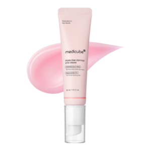 Medicube PDRN Pink Peptide Eye Cream