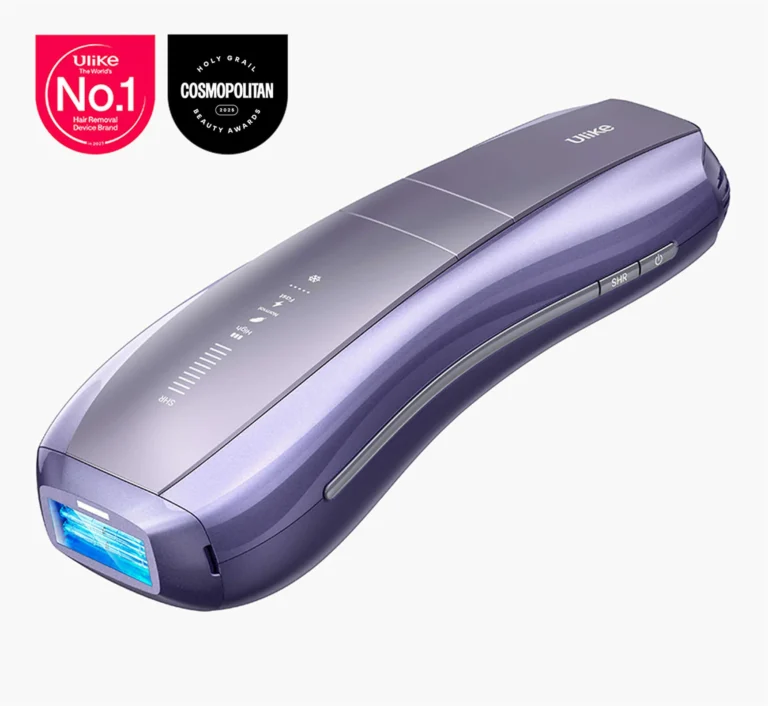 Top Rated At-Home Laser Hair Removal Devices