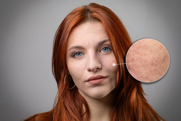 Keratosis Pilaris: Recognizing, Causes & Treatment