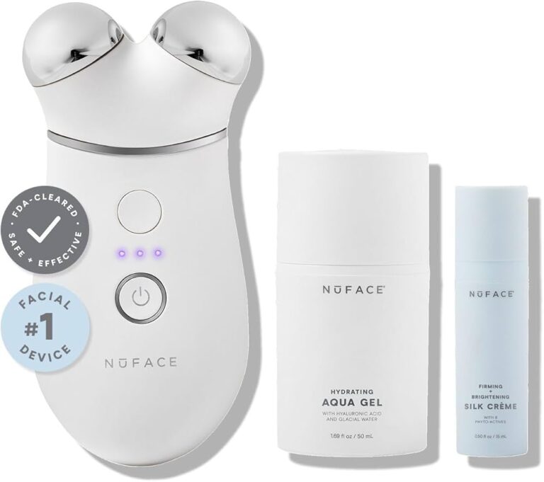 Top Rated Microcurrent Facial Toning & Lifting Devices