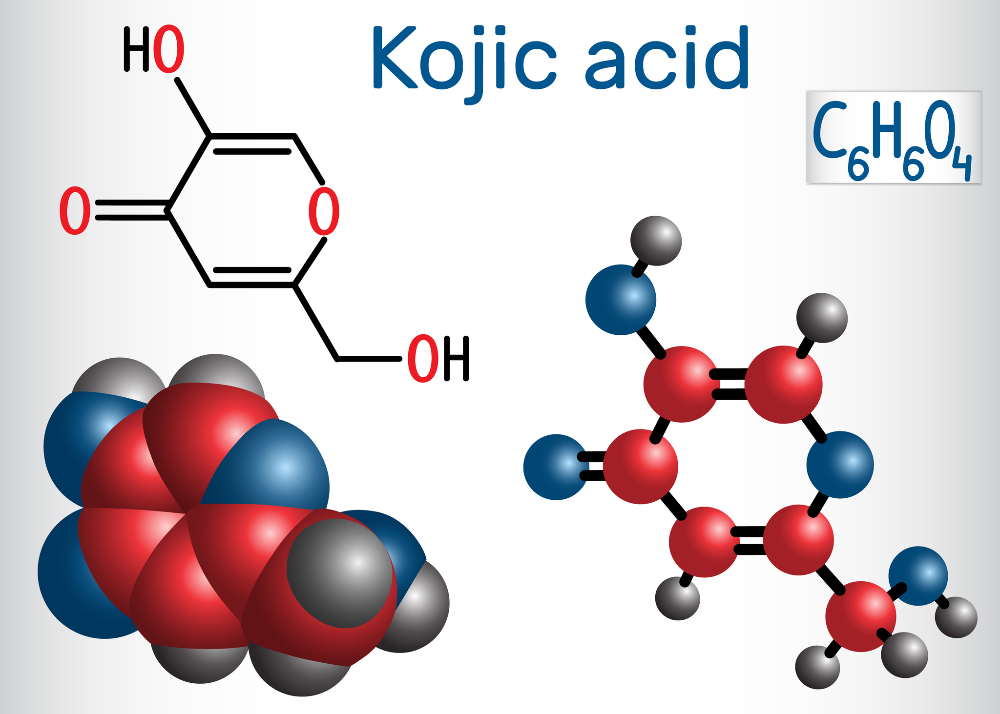 Kojic Acid Skincare Benefits