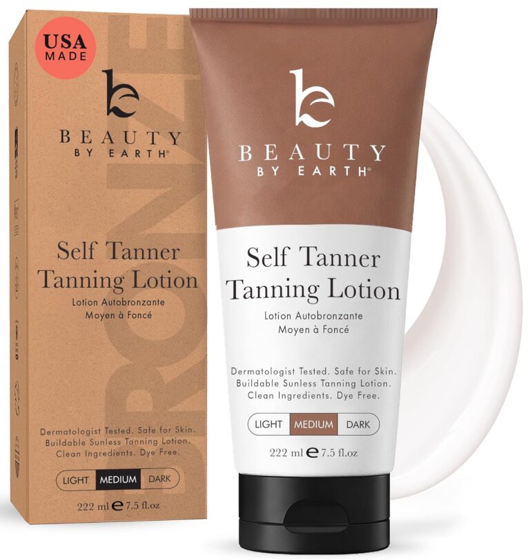 Top Self-Tanners 2026
