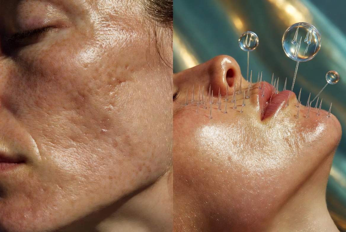 Spicule Microneedling Benefits, Uses & Products Spicule Microneedling Benefits, Uses & Products