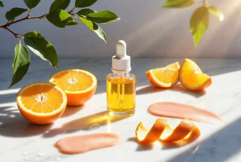 Vitamin C Skincare Benefits, Uses & Products