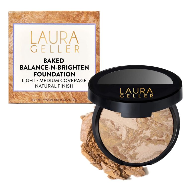 Top Rated & Best Selling Lightweight Foundations