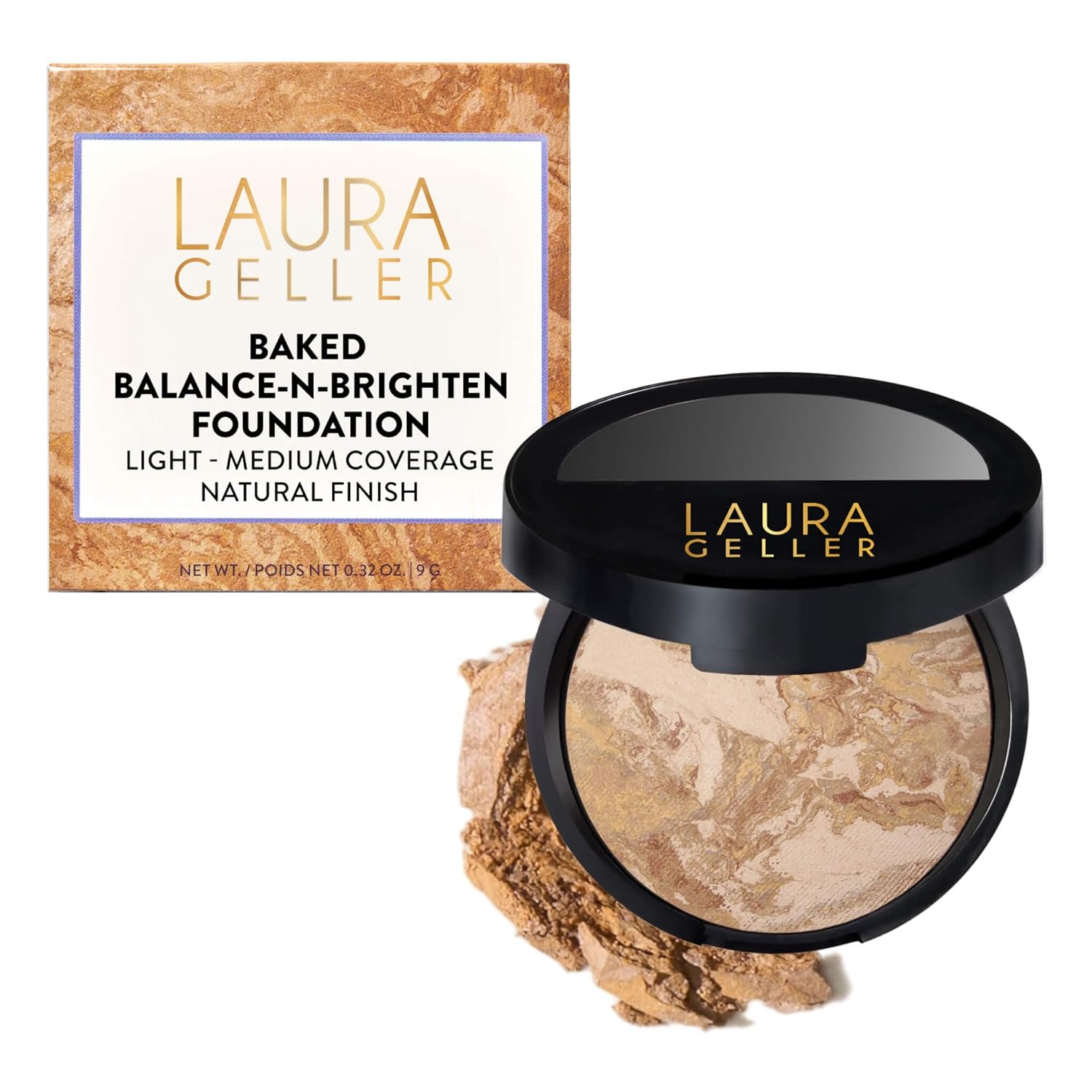 Top Rated & Best Selling Lightweight Foundations