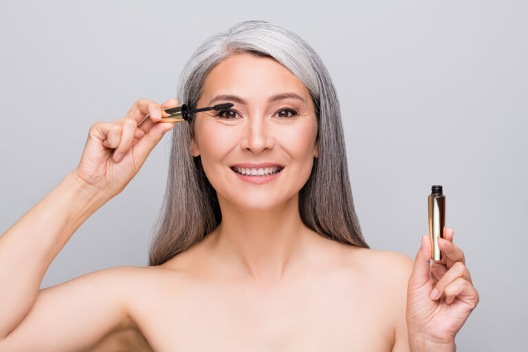 Makeup Tutorial for Mature Skin