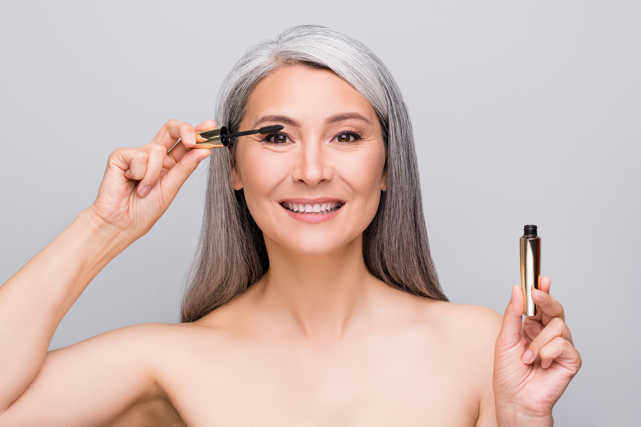 Makeup Tutorial for Mature Skin