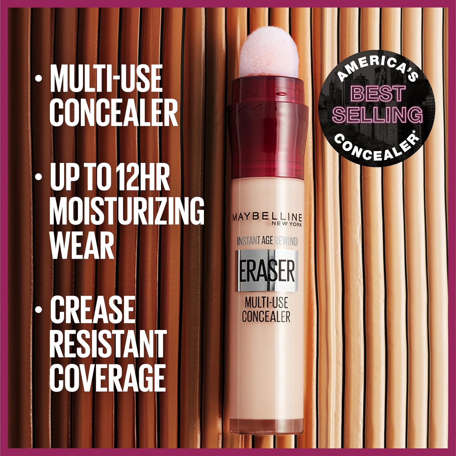Top Rated & Best Selling Lightweight Concealers