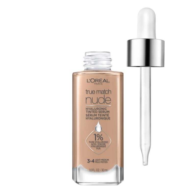 Top Rated & Best Selling Serum Infused Foundations