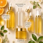 Vitamins in Skincare