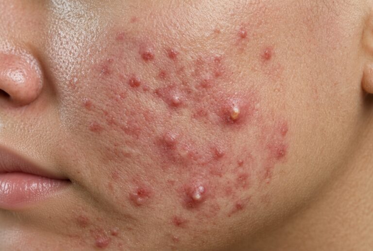 Inflammatory Acne Treatment Guide