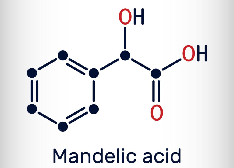 Mandelic Acid Benefits & Uses