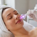 High Frequency Facial Machine